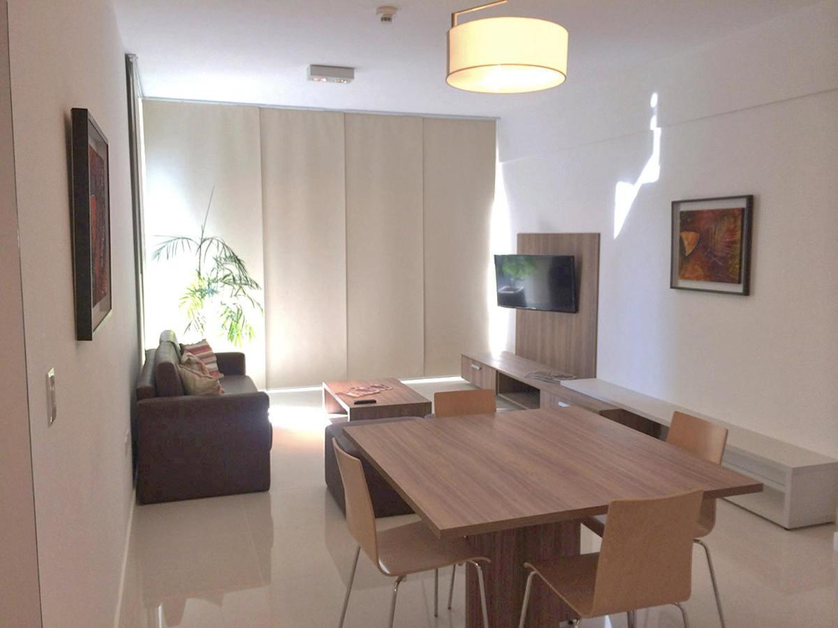 Asuncion Rent Suites Santa Teresa Dış mekan fotoğraf