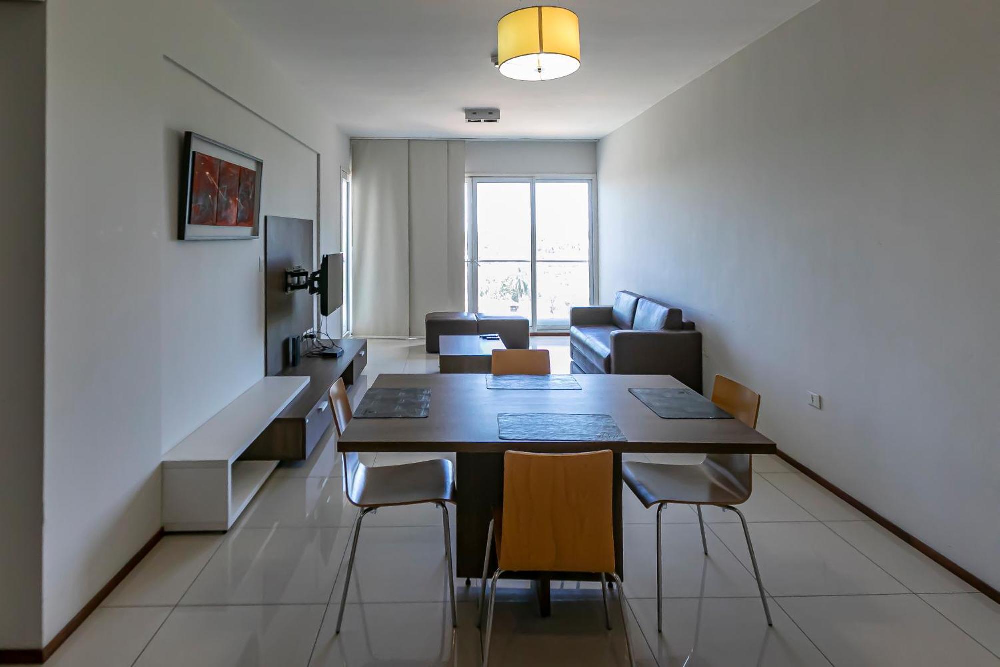 Asuncion Rent Suites Santa Teresa Dış mekan fotoğraf